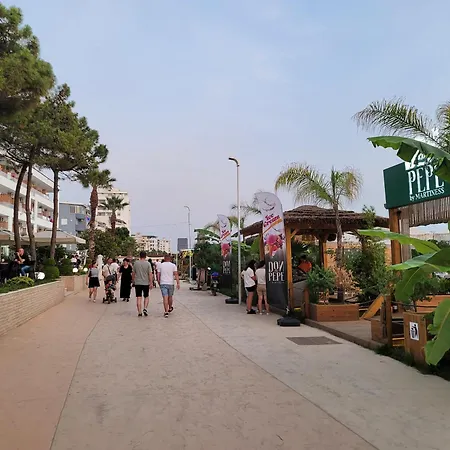 Margarita Apartament Durrës